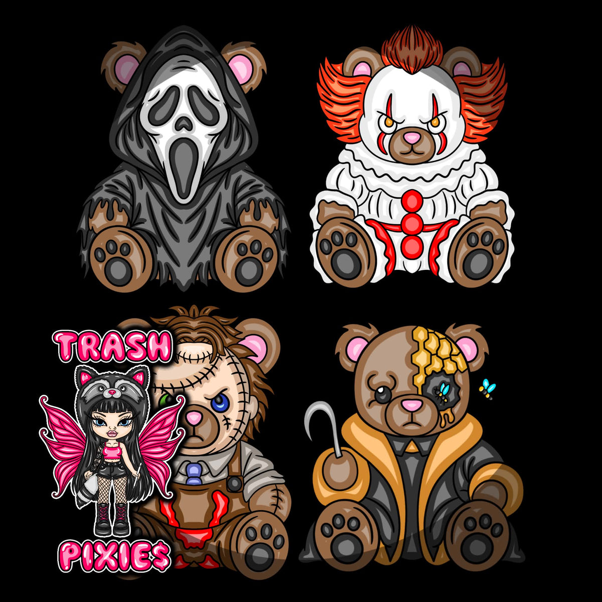 Horror Bears