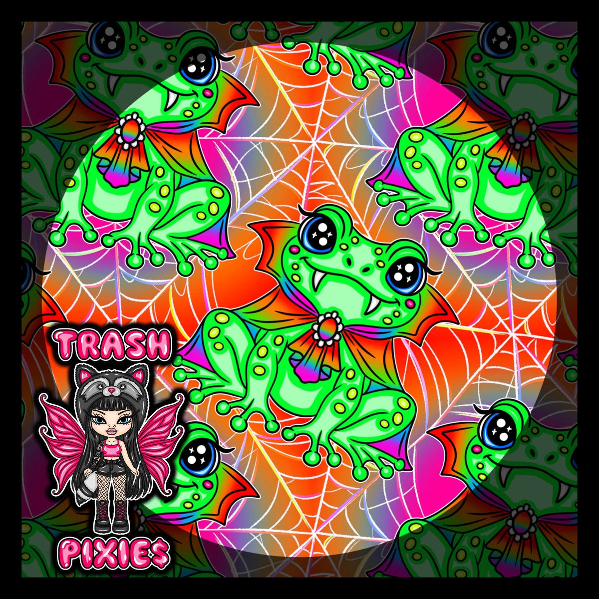 Vamp Froggie Simple