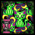 Alien Kitty Simple
