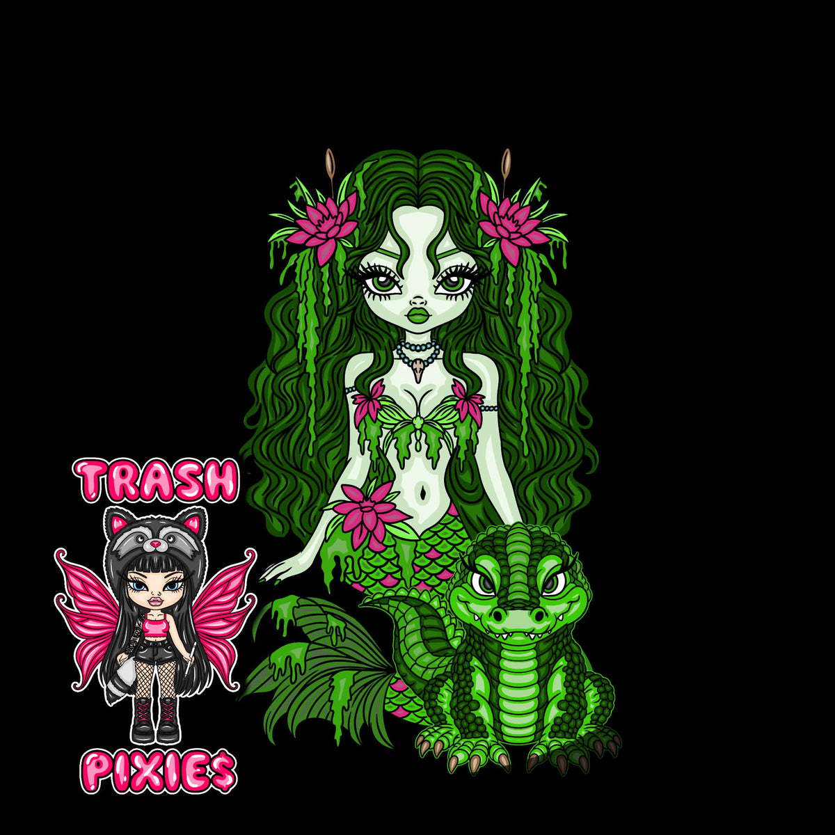 Swamp Queen