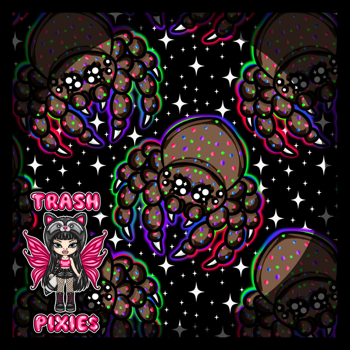 Cosmic Spiders