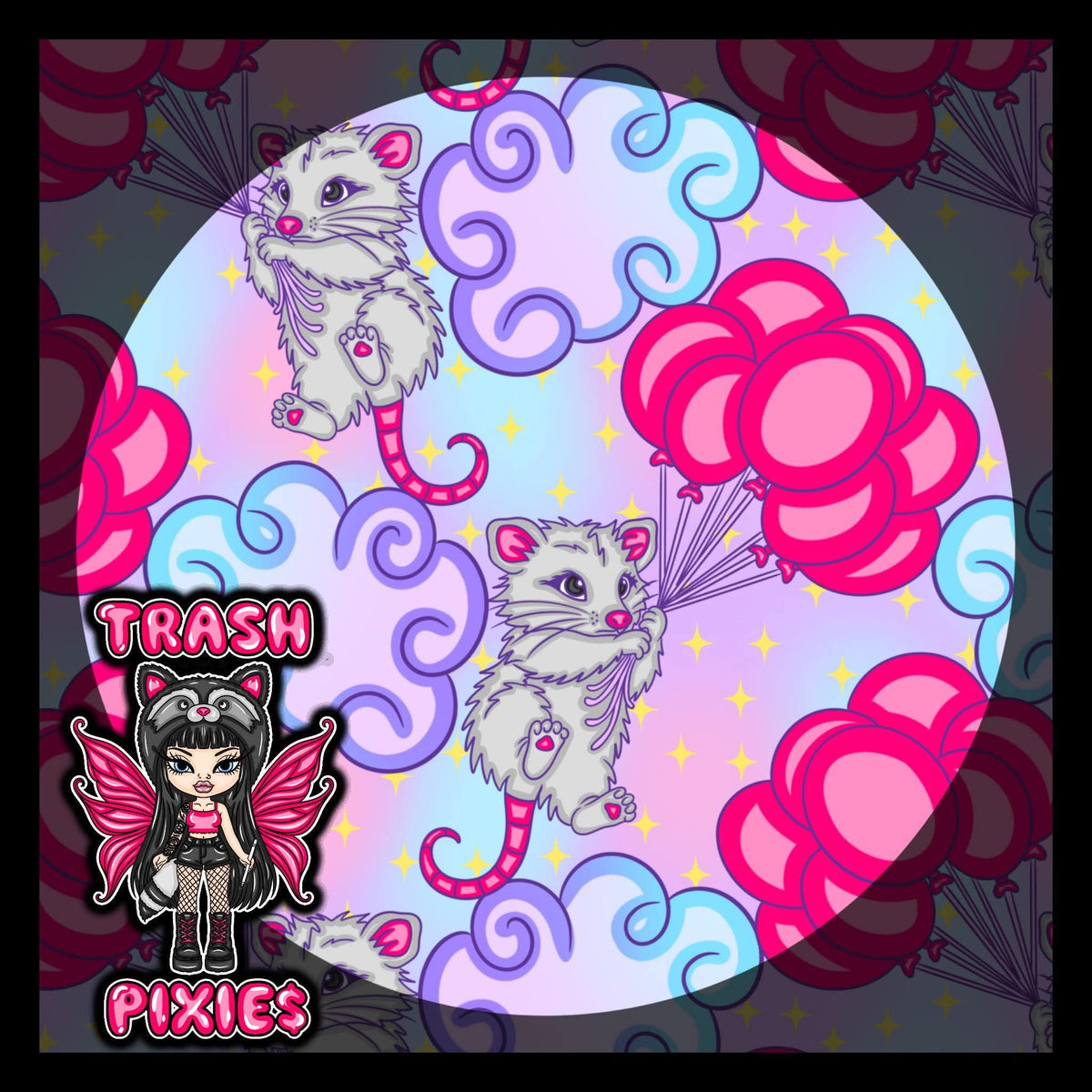 Balloon Possum