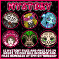 Mystery Seamless Bundle