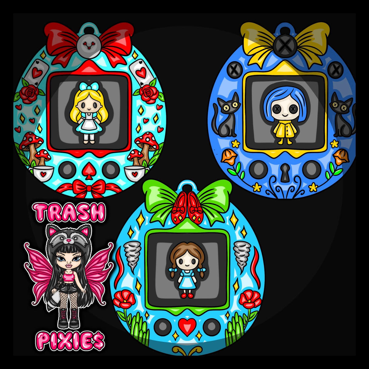 Whimsy Tamagotchi