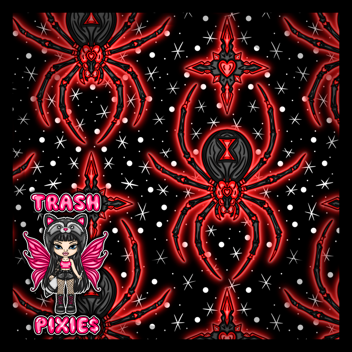 NEON SPIDER