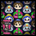 Button Eye Dumplings