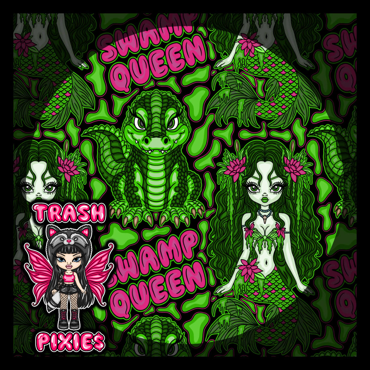 Swamp Queen