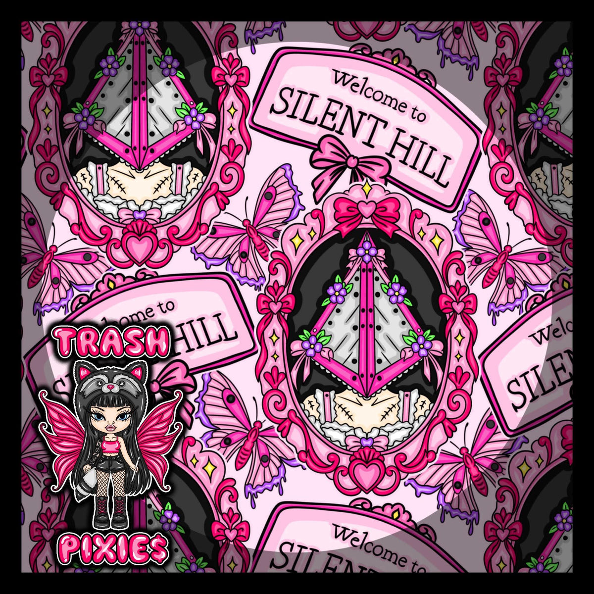 Girly Silent Hill
