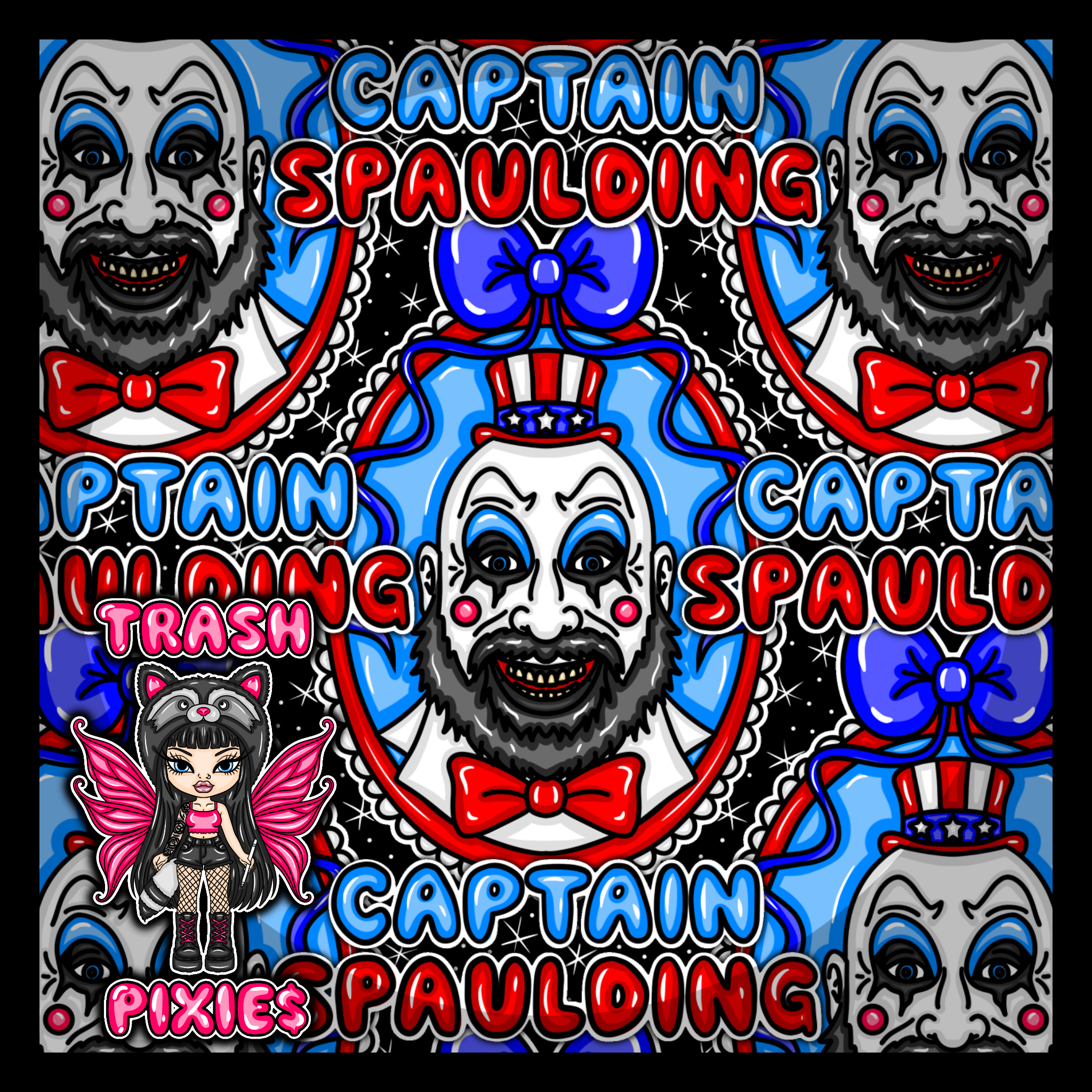 C SPAULDING PORTRAIT
