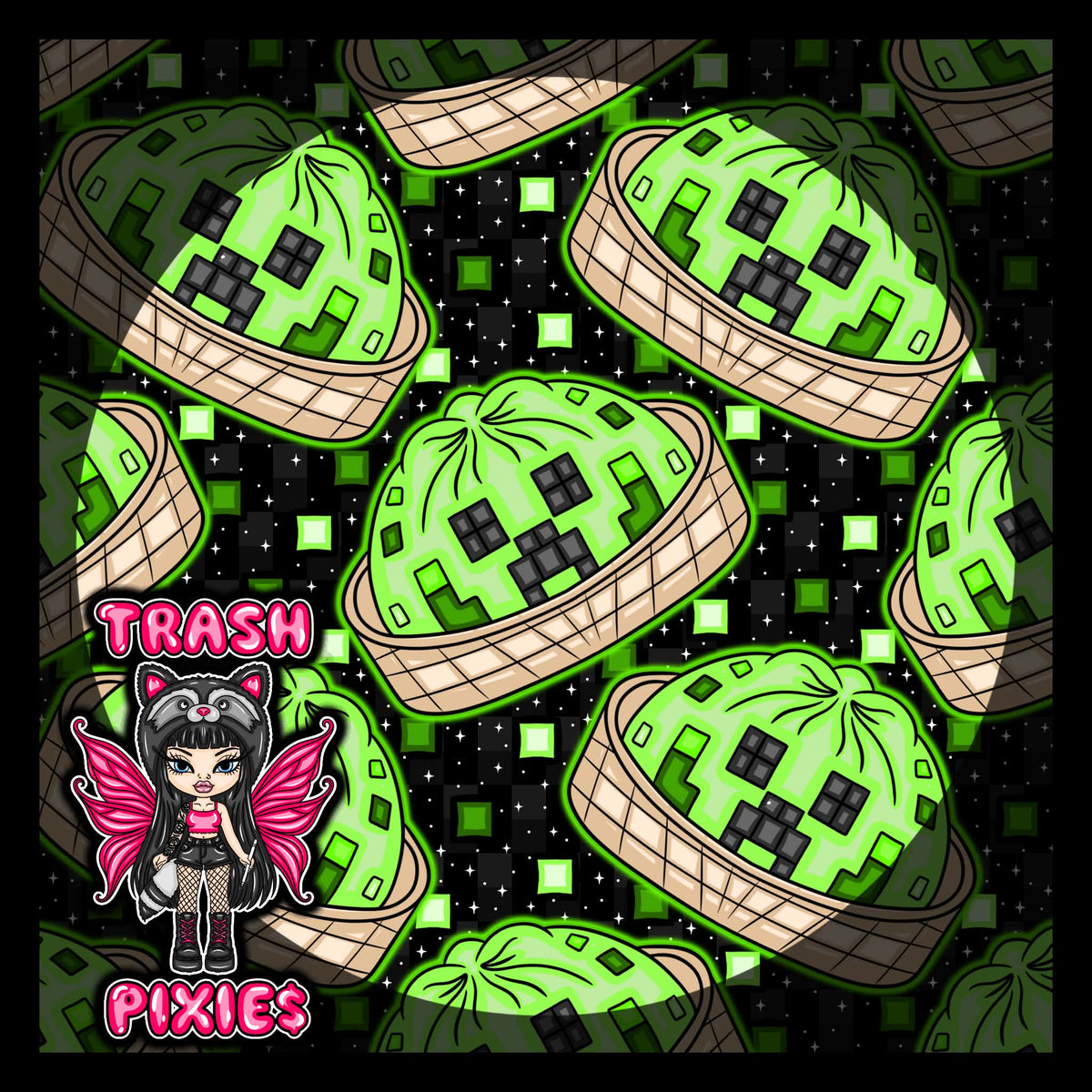 Minecrft Dumplings