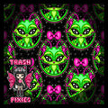Alien Raccoon