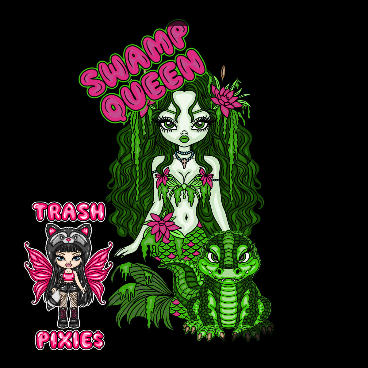 Swamp Queen