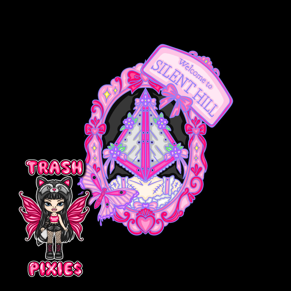Girly Silent Hill