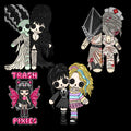 2 Headed Dolls PT3