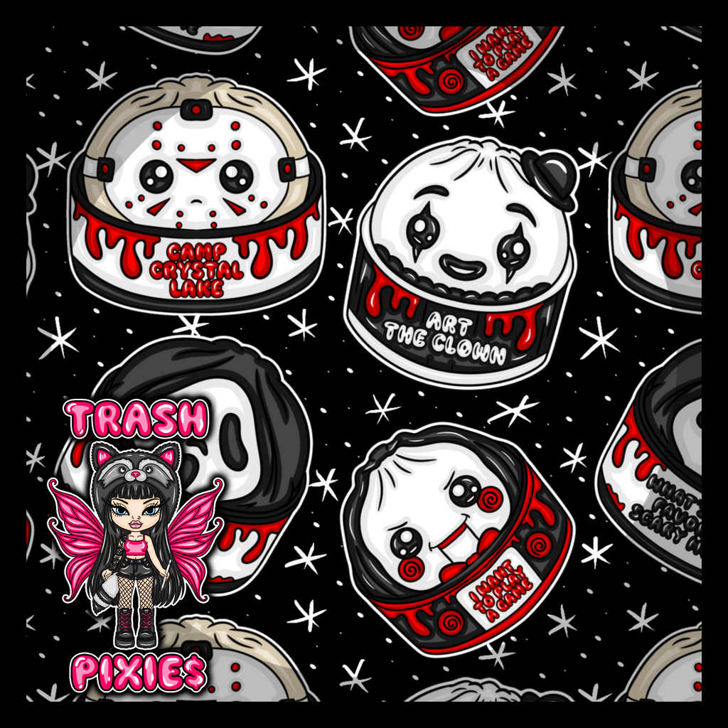 HORROR DUMPLING