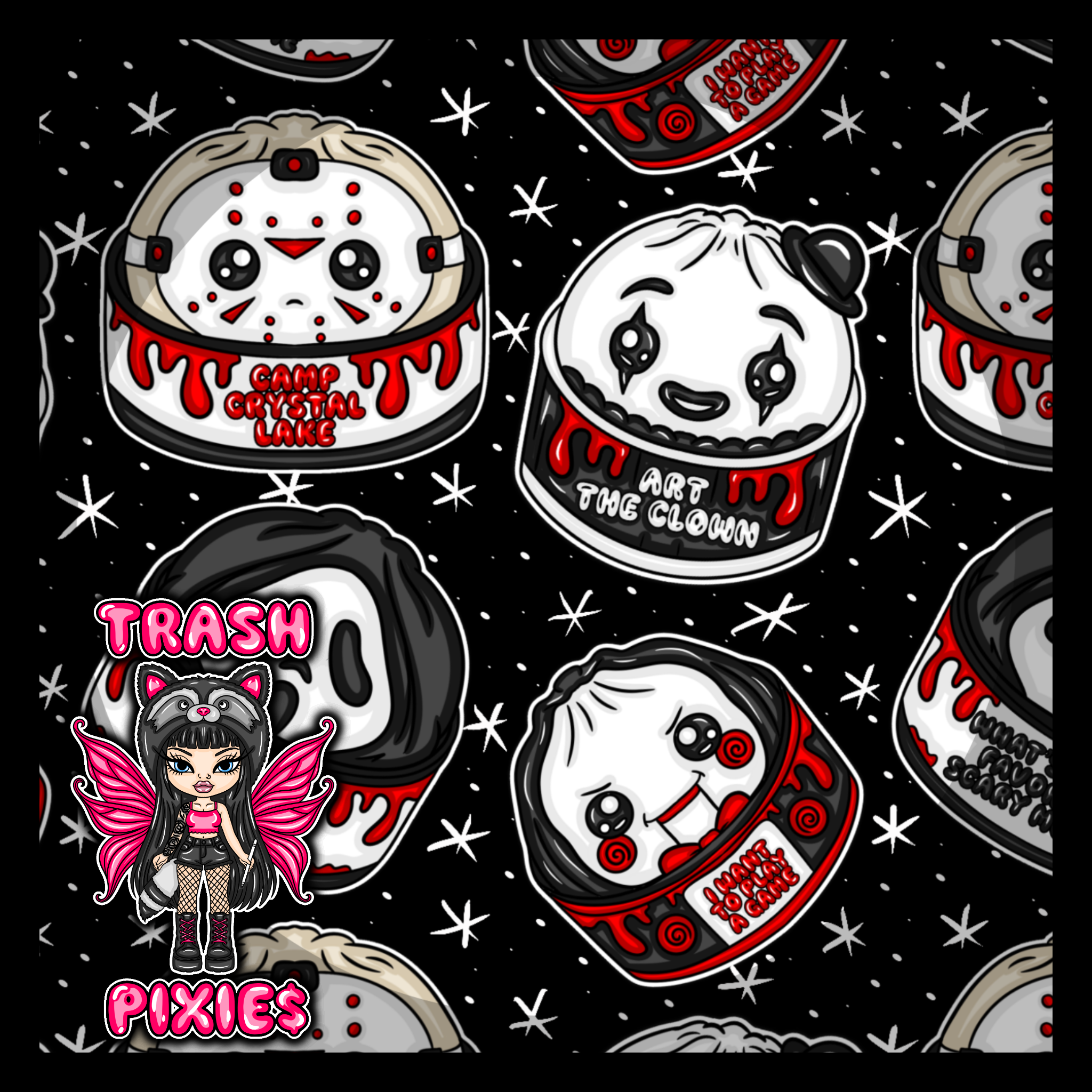 HORROR DUMPLING
