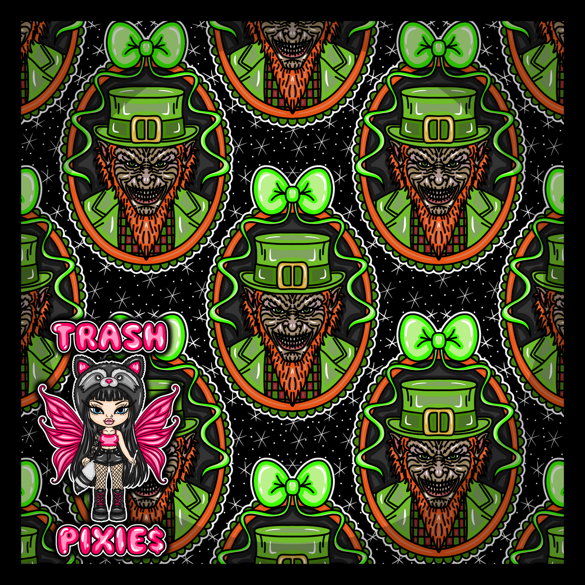 LEPRECHAUN PORTRAIT