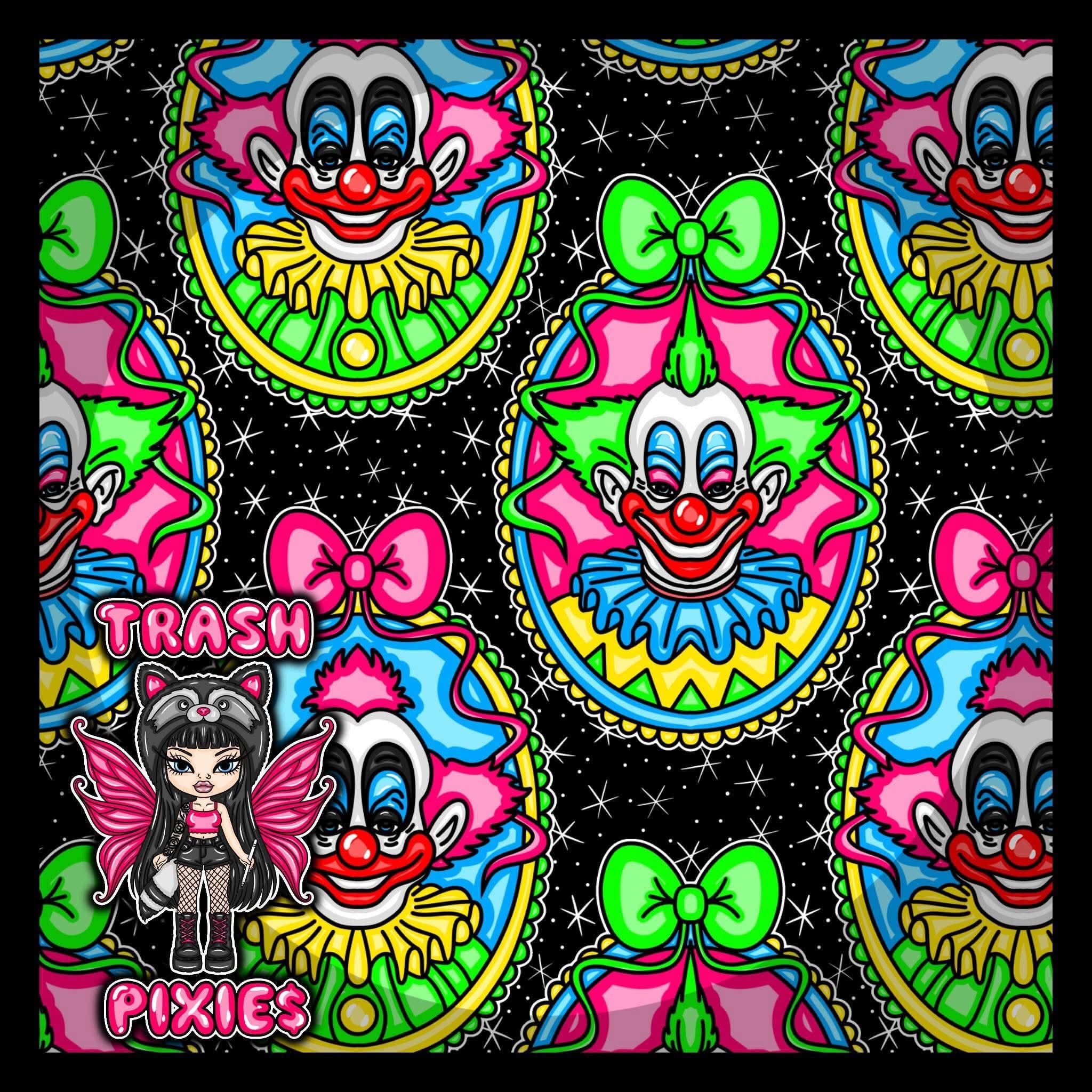KLOWNZ DUO PORTRAIT