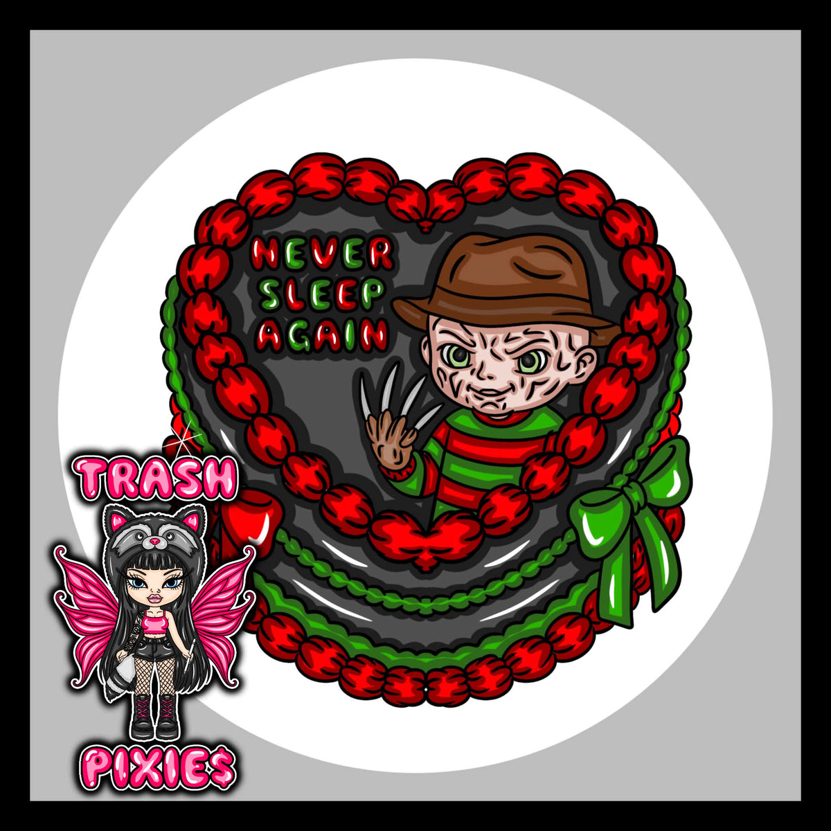Freddy Cake