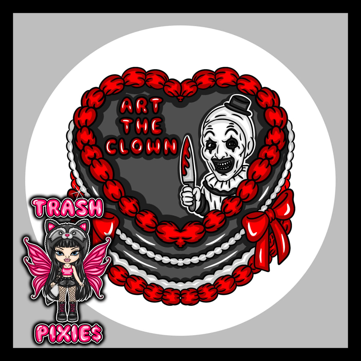Art Cake