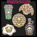 Skull Breakfast