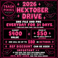 HEXTOBER 2026