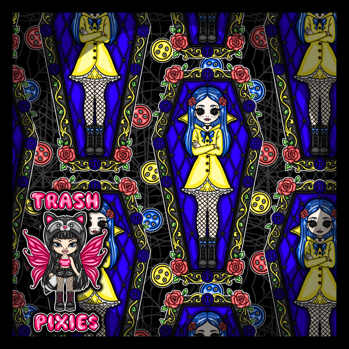 Coraline Vampire