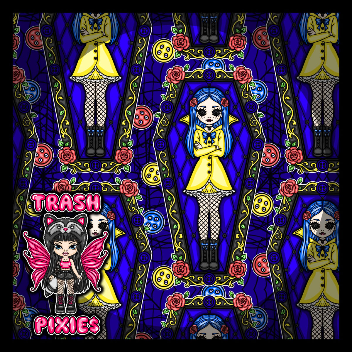 Coraline Vampire