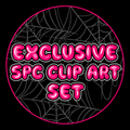 Exclusive 5PC Clip Art Set