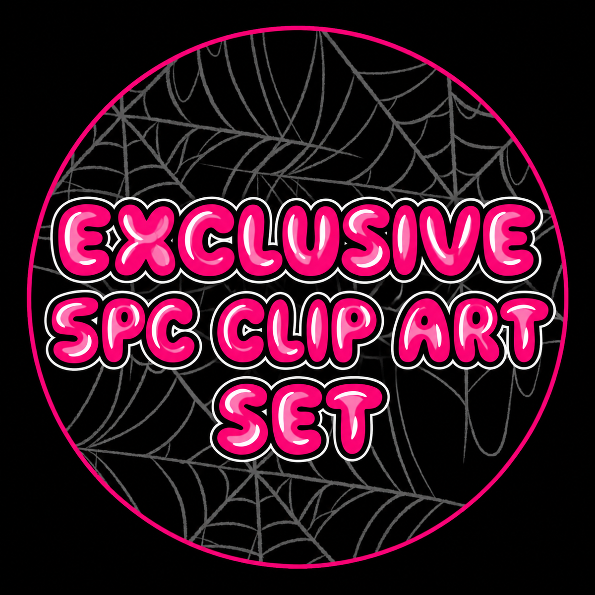 Exclusive 5PC Clip Art Set