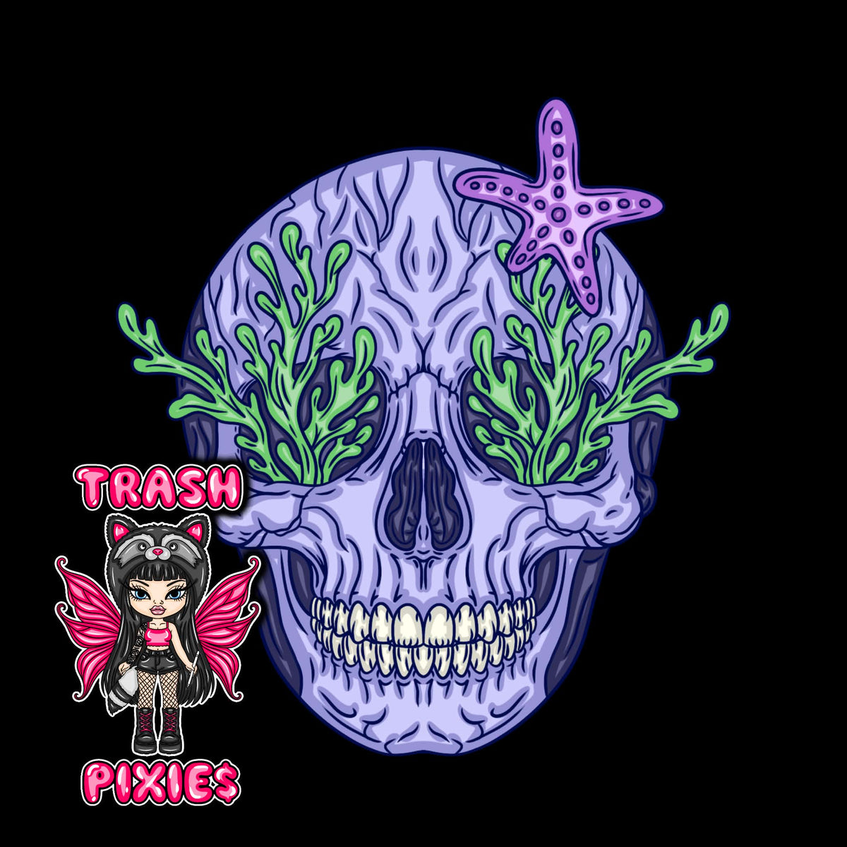 Sea Skull