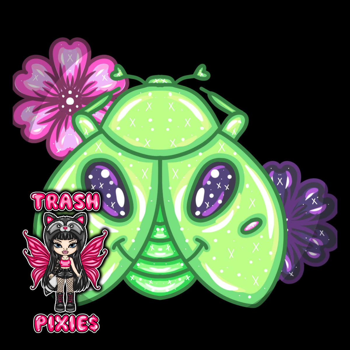 Alien Bugs