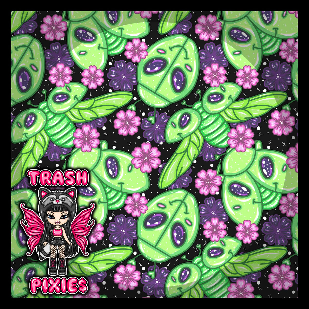 Alien Bugs