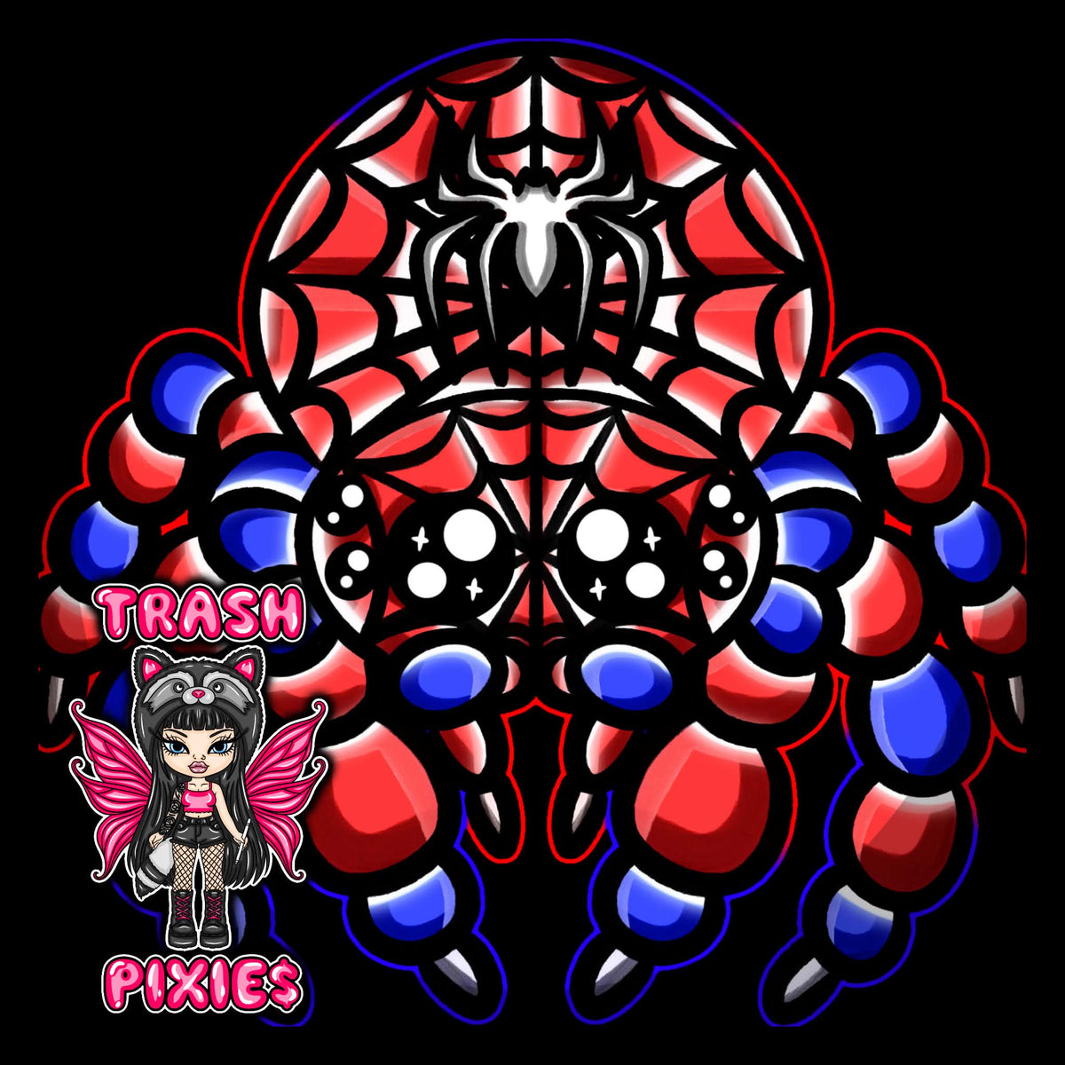 Spidey Spider