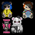 Horror Bears PT 2
