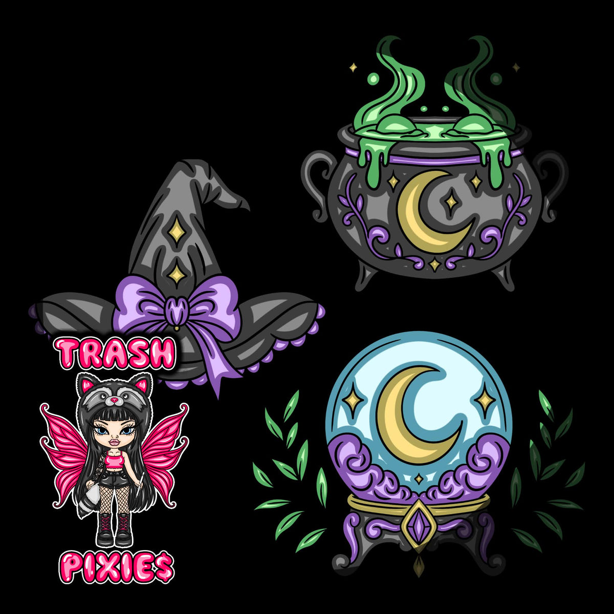 Witchy Vibes