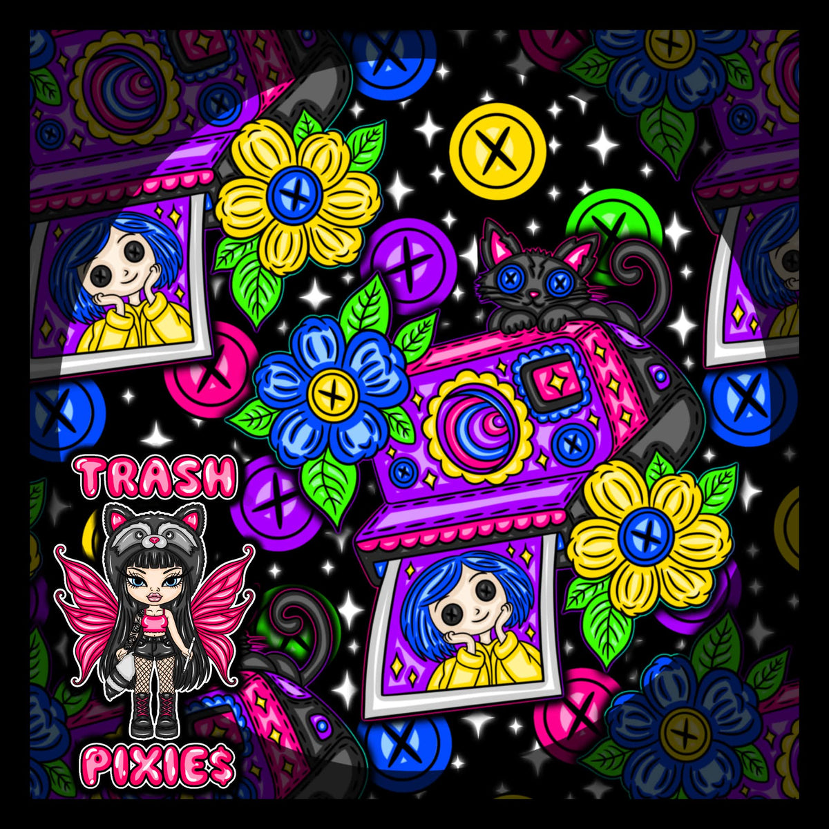 Coraline Camera