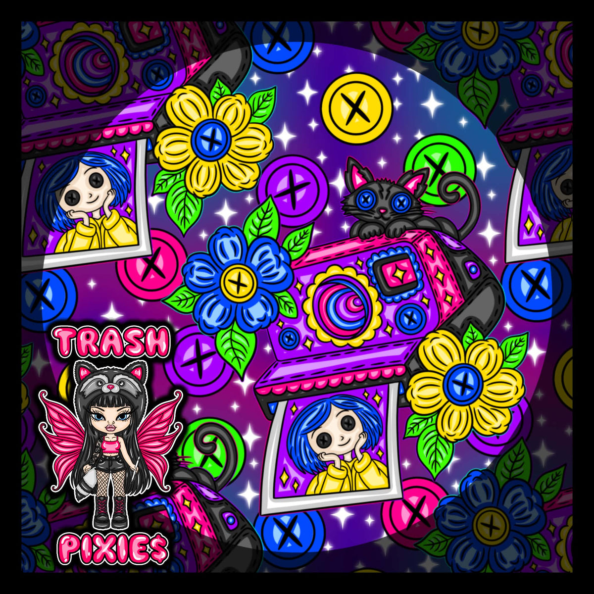 Coraline Camera