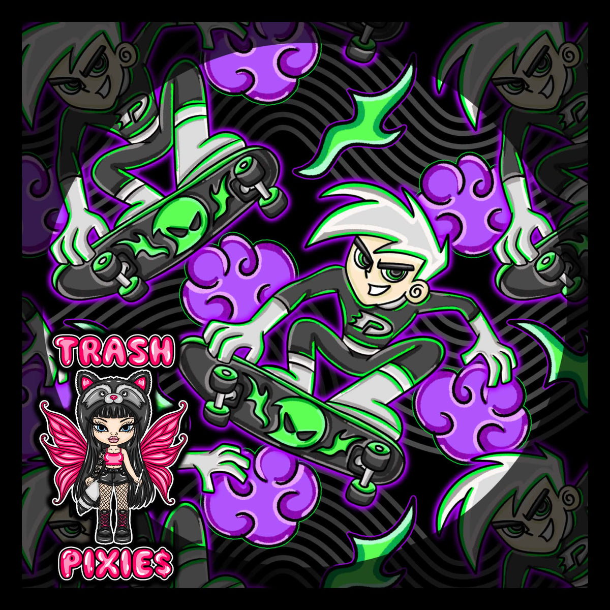 Phantom Skater