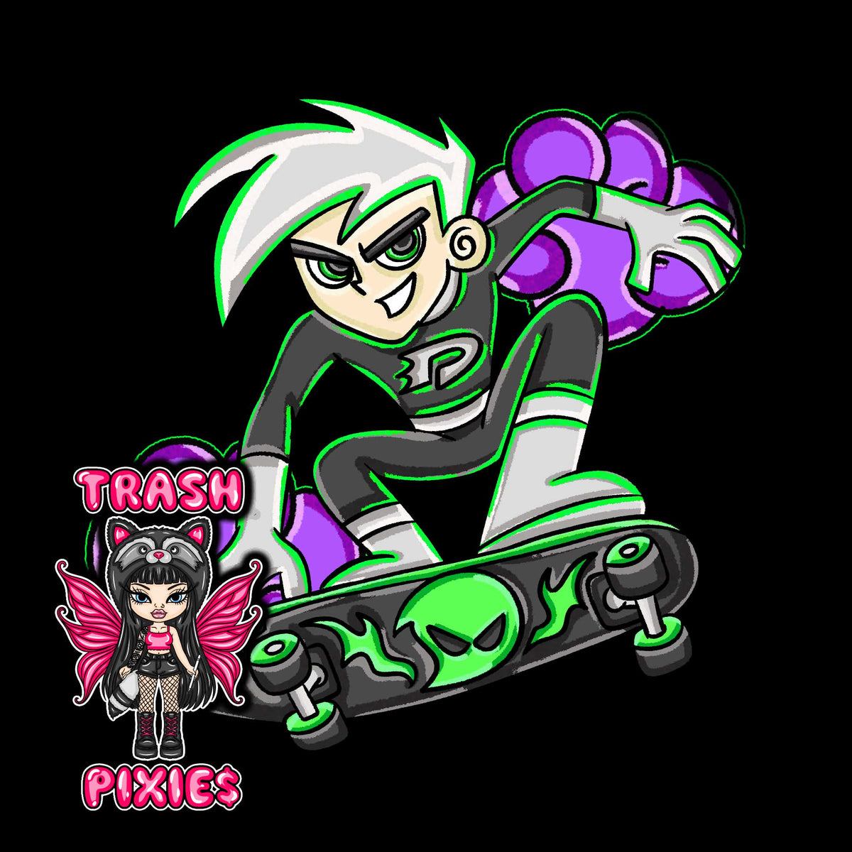 Phantom Skater