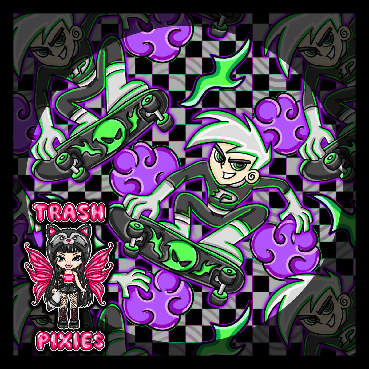 Phantom Skater