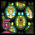 Scoob & Friend Portrait