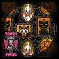 Vintage Halloween Frames