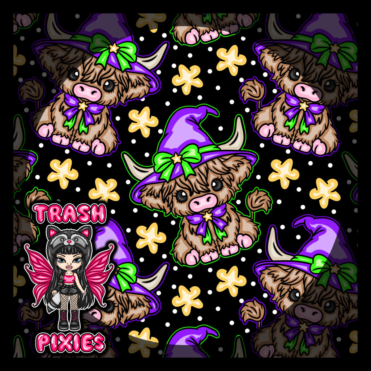 Witchy Cows