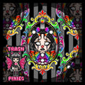 Neon Clown Girl