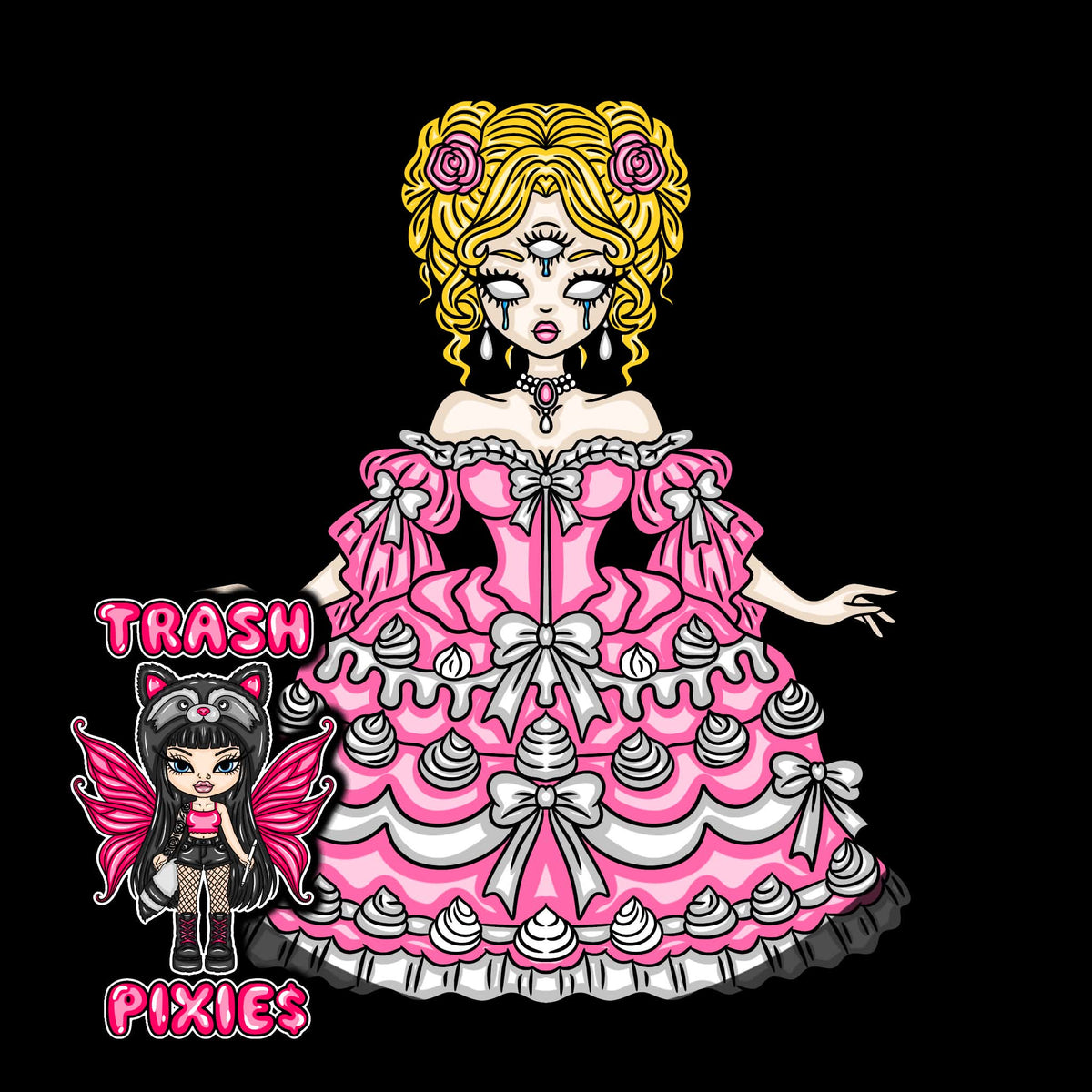 Cake Lady