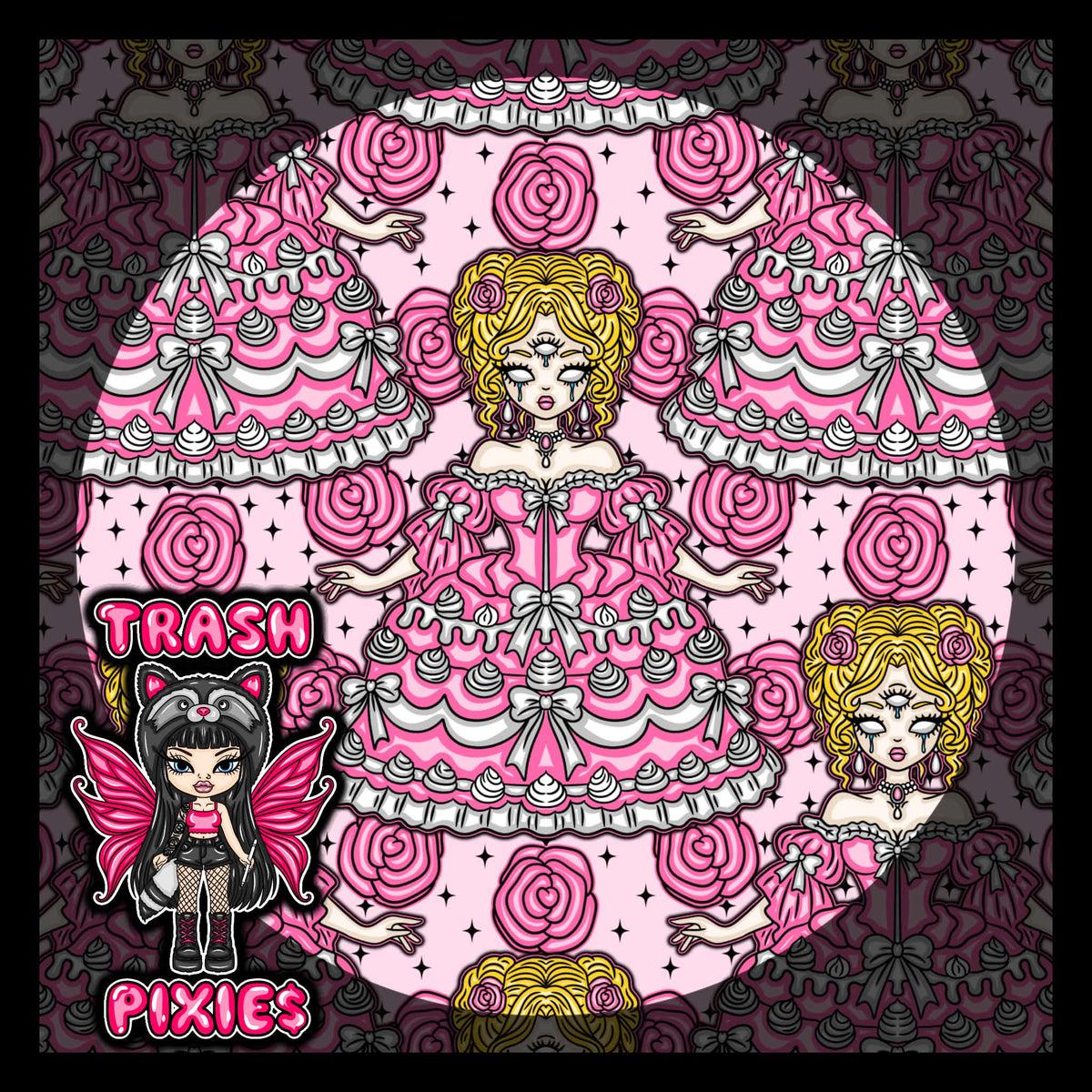 Cake Lady