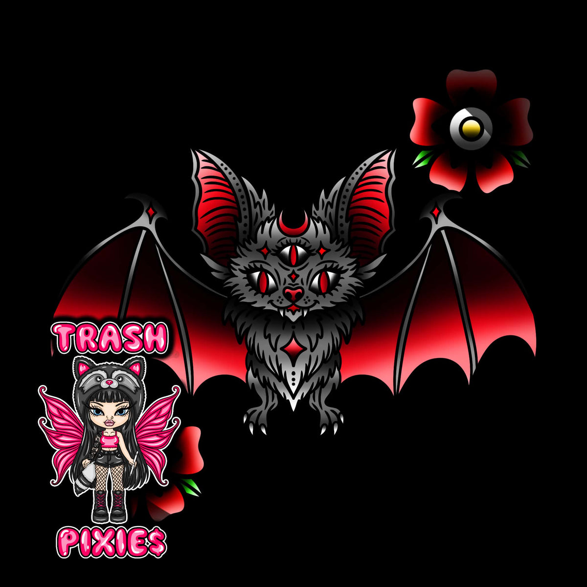 Trad Bat