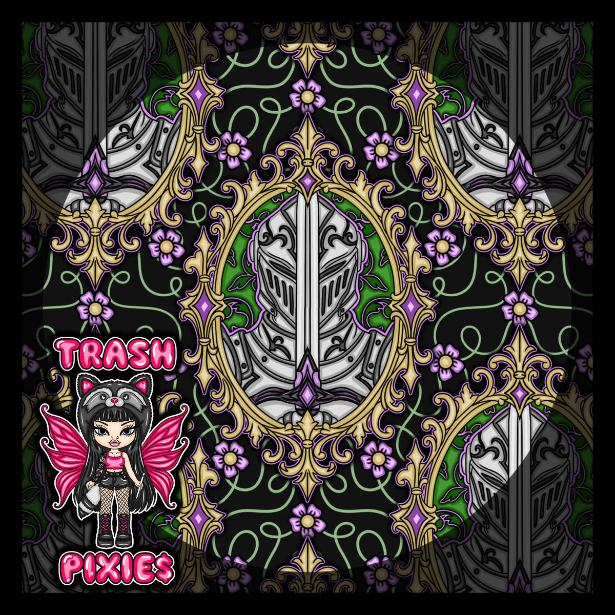 Knight Frames