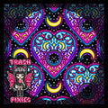 Heart Planchette